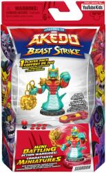 Akedo Figurina cu accesorii, Akedo, Beast Strike, Seahorn, S5 Figurina