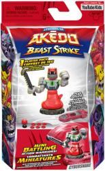 Akedo Figurina cu accesorii, Akedo, Beast Strike, Cybersnake, S5 Figurina