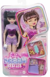 Mattel Papusa cu accesorii, Barbie, Dream Besties, Renee, HYC24 Papusa Barbie