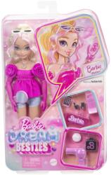 Mattel Papusa cu accesorii, Barbie, Dream Besties, Malibu, HYC21 Papusa Barbie