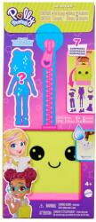Mattel Set de joaca cu mini papusa in gentuta Polly Pocket, Lil Styles, HRD64 Papusa