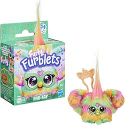 Furby Jucarie de plus interactiva, Furby Furblets, Par-Tay, 5 cm (N000F9703_008w)