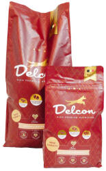 Delcon Hypoallergenic bárány 3 kg - Prémium kutyatáp felnőtt kutyáknak