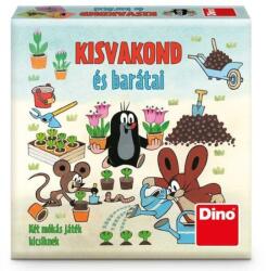 Ravensburger Kisvakond És Barátai Társasjáték - 3 Éves kortól