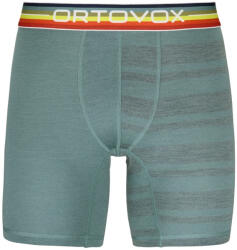 Ortovox 185 Rock'N'Wool Boxer M férfi boxer XL / szürke