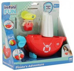 Infini Fun kalózhajós fürdőjáték