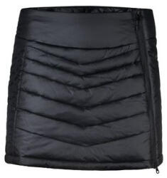 Hannah Calanthe női téli szoknya M / sötétszürke