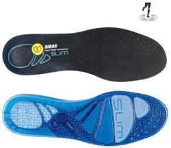 SIDAS Cushioning Gel Slim talpbetét Cipőméret (EU): 39-41