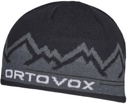 Ortovox Peak Beanie sapka fekete