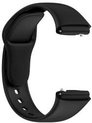 Xiaomi Redmi Watch 3 Active szilikon óraszíj, fekete