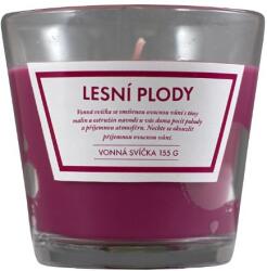  Q Home gyertya 155g erdei gyümölcsökkel