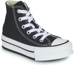 Converse Pantofi sport stil gheata Fete Chuck Taylor All Star EVA Lift Foundation Hi Converse Negru 28 1/2