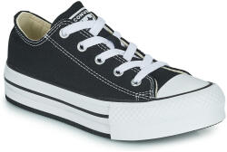 Converse Pantofi sport stil gheata Fete Chuck Taylor All Star EVA Lift Foundation Ox Converse Negru 28 1/2