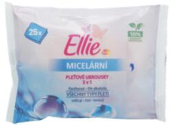  Ellie micellás törlőkendők (25db/csomag)