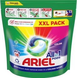 Ariel Color all-in-one kapszula 50 PD
