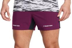 Under Armour Pjt Rock Ultimate 5in Short-PPL Rövidnadrág 1384217-505 Méret M - top4running