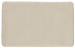 Gedy Gedy, FUZZY fürdőszobaszőnyeg, 50x80cm, 100% poliészter, csúszásgátló, tortora, 96FY508066 (96FY508066)