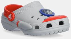 Crocs gyerek papucs CLASSIC ROCKET SHIP CLOG szürke, 210359 - szürke 22/23