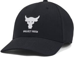 Under Armour Project Rock Trucker-BLK Baseball sapka 1369815-003 Méret OSFM