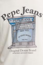 Pepe Jeans Памучна тениска AGGO (PM509638)