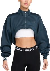 Nike W NP CAPSULE FLEECE TOP Melegítő felsők fv8097-478 Méret M - top4running