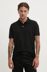 Guess Jeans pamut póló - fekete S - answear - 16 290 Ft