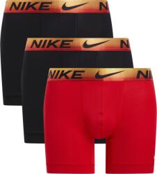 Nike boxer brief 3pk-nike dri-fit essential micro M | Férfi | Bokszeralsó | Fekete | 0000KE1157-EX1