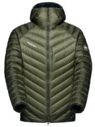 Mammut Broad Peak IN Hooded Jacket Men Jachetă Mammut 40300 marsh-dark marsh M