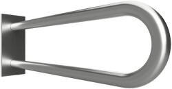 Bemeta Help fali kapaszkodó takaróval 600 mm, U-típus, csiszolt 301707272 (301707272)