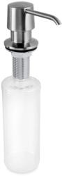 Bemeta Hotel beépíthető szappan / mosógatószer adagoló 300 ml, felül töltős, matt 152109125 (152109125)