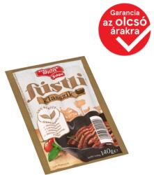 Sága Master Good Füstli Klasszik füst ízesítésű virsli csirkehúsból 140 g