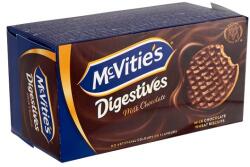 McVitie's tejcsokoládéval bevont teljes kiőrlésű gabonával készült keksz 200 g