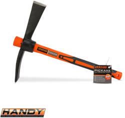 HANDY 10434A mini csákány - 0, 45 kg - 32 cm (2K üvegszálas nyél) (10434A)