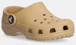 Crocs gyerek papucs CLASSIC CLOG bézs, 206990 - bézs 24/25