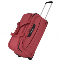 Travelite Skaii piros 2 kerekű nagy gurulós utazótáska 65cm (92601-12)