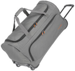 Travelite Basics Fresh antracit 2 kerekű gurulós utazótáska 71cm (96277-04)