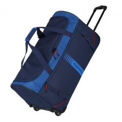 Travelite Basics Active kék 2 kerekű gurulós utazótáska 71cm (96281-20)