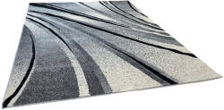 Budapest Carpet Charisma Szőnyeg 9835 Grey (Szürke) 80x250cm