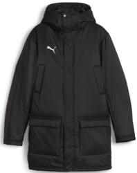 PUMA teamFINAL Winter Jacket Kapucnis kabát 658569-03 Méret XXL