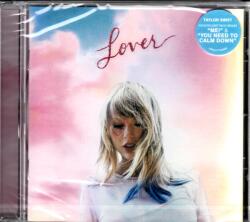  Lover Cd Taylor Swift