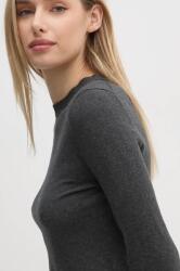 Calvin Klein pulóver könnyű, női, szürke, J20J224629 - szürke S