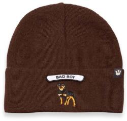 Goorin Bros gyapjú sapka Soft Rock Bad Boy barna, gyapjú, 107-1803 - barna Univerzális méret