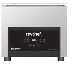 Mychef goSensor kamrás vákuumgép "S" (Busch) lapos fedél (TGS8F1B2)