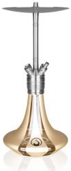 Steamulation Narghilea Steamulation Ultimate Gen. 2 Gold Mat Metallic