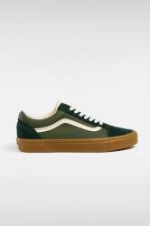 Vans sportcipő Old Skool zöld, férfi, VN000CT817P1 - zöld Férfi 43