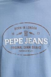 Pepe Jeans Памучна тениска ANDER (PM509621)