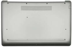 HP Pavilion 17-BY 17T-BY 17-CA 17Z-CA series L92773-001 optikai meghajtó nélkülk ezüst alsó burkolat gyári