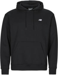 New Balance Hanorace Bărbați SMALL LOGO HOODIE New Balance Negru EU XS