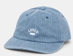 Levi's baseball sapka sima, 000AG-0005 - kék Univerzális méret