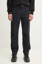 G-Star RAW nadrág férfi, fekete, cargo, D24309-D729 - fekete 30/32